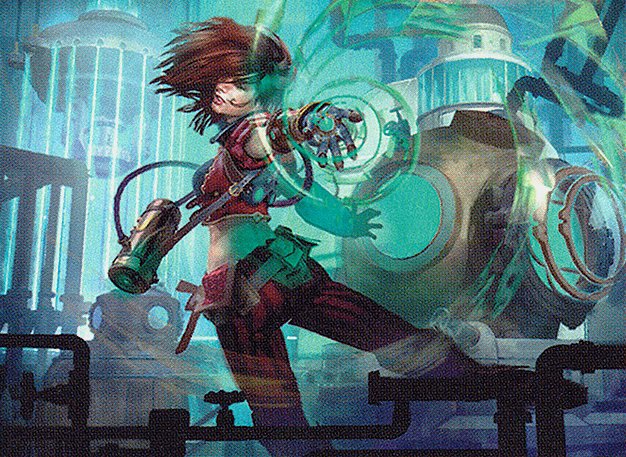 Counterflux