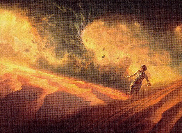 Desert Twister