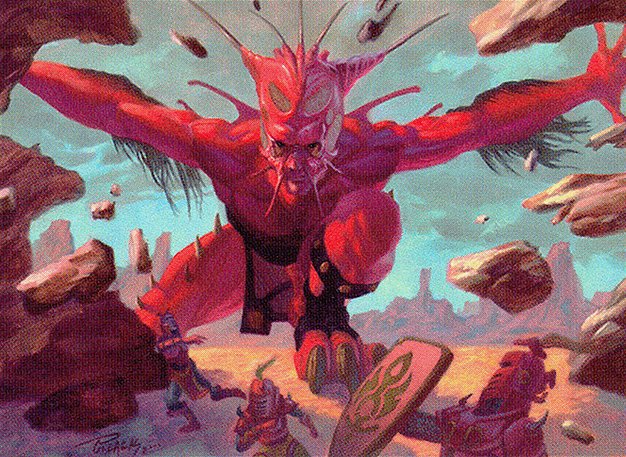 Desolation Giant