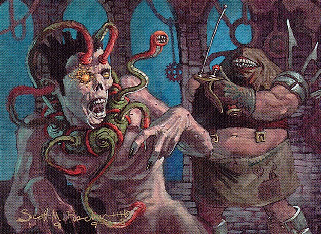 Diabolic Servitude