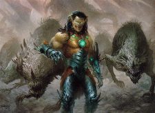 Ezuri’s Predation
