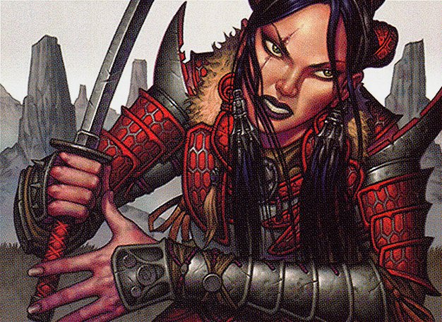 Fumiko the Lowblood