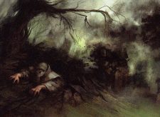 Grave Peril