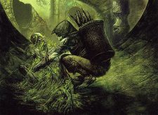 Grisly Salvage