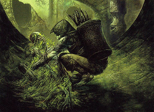 Grisly Salvage