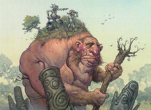 Hamletback Goliath