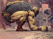 Hammerfist Giant