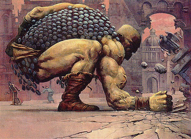 Hammerfist Giant