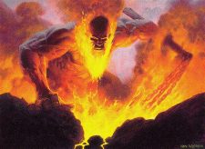 Inferno Titan