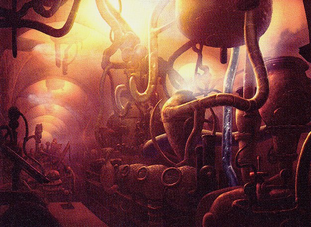 Izzet Boilerworks