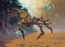 Kodama’s Reach
