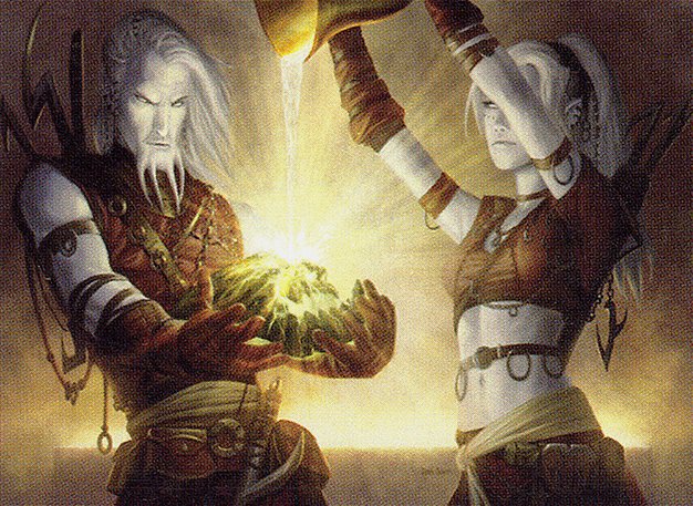 Kor Sanctifiers