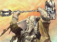 Loxodon Warhammer