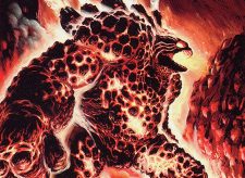 Magma Giant