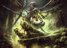 Mazirek, Kraul Death Priest