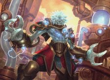 Melek, Izzet Paragon