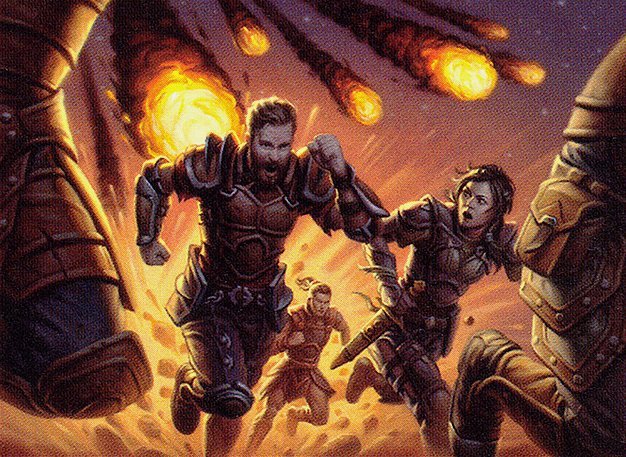 Meteor Blast