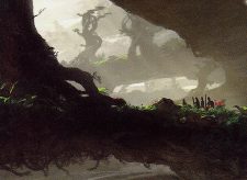 Oran-Rief, the Vastwood
