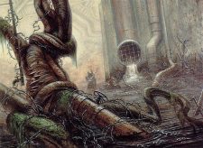 Polluted Mire