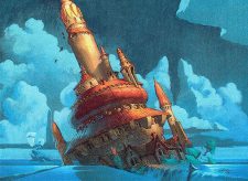 Reliquary Tower