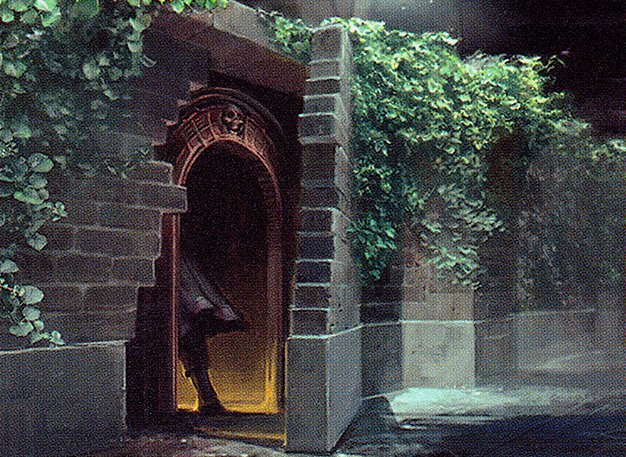 Rogue’s Passage
