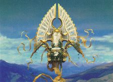 Sigil of the Empty Throne