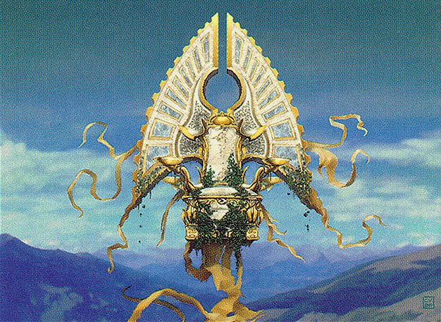 Sigil of the Empty Throne