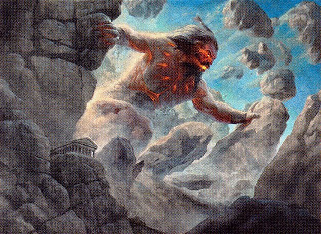 Stoneshock Giant
