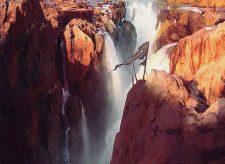 Swiftwater Cliffs