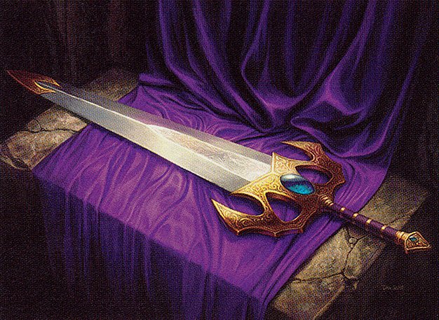 Sword of Vengeance