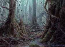 Tainted Wood