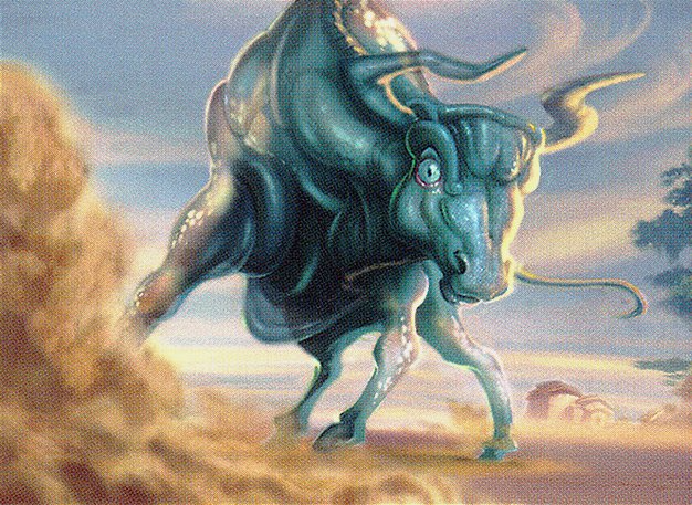 Taurean Mauler