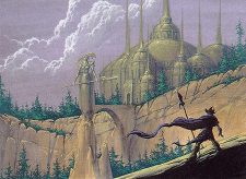 Temple of the False God