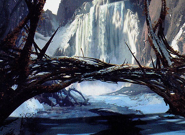 Thornwood Falls