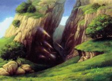 Vivid Crag