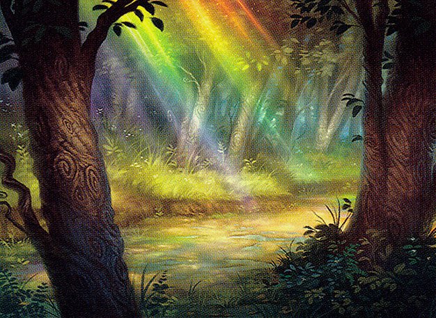Vivid Grove
