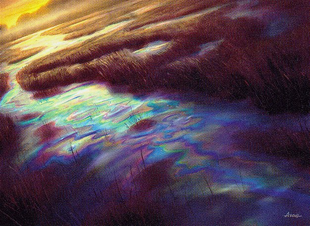 Vivid Marsh