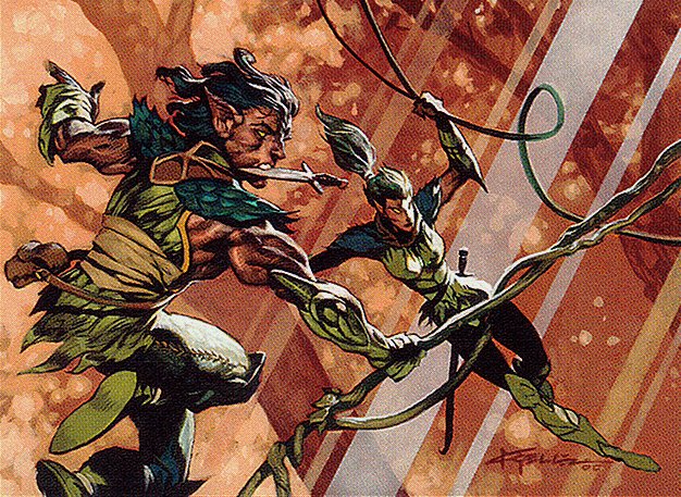 Wood Elves