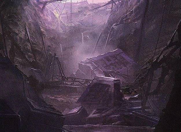 Ancient Excavation