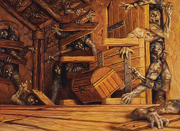 Army of the Damned