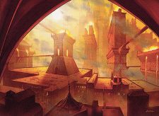 Boros Garrison
