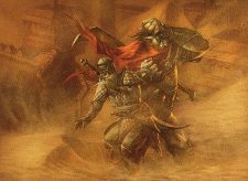 Brave the Sands