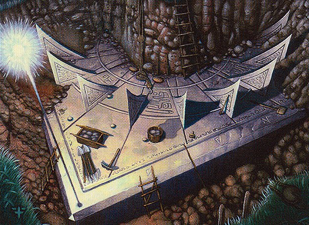 Buried Ruin