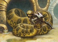 Coiling Oracle