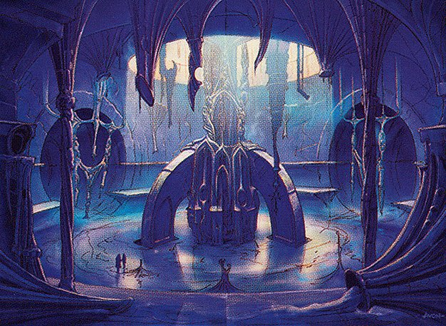 Dimir Aqueduct