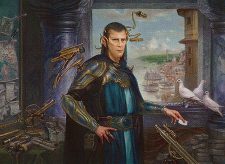 Edric, Spymaster of Trest