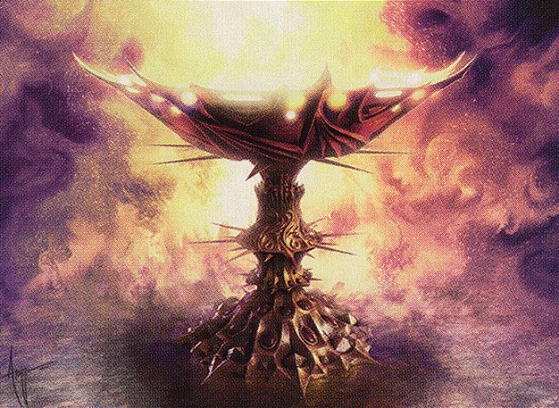 Everflowing Chalice