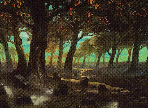 Forbidden Orchard