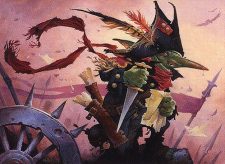 Goblin Spymaster
