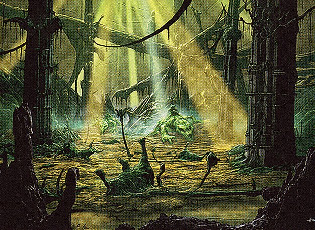 Golgari Rot Farm